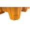 HDPE Polyplastikfleck-Paletten 55 Gallonen-Trommel-Sekundäreindämmungs-Palette Bunding
