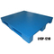 Blaue LLDPE-HDPE materielle Verschachtelungs-flache Kunststoffpaletten fertigten besonders an