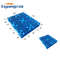 Blaue Euro-HDPE Kunststoffpalette-nistbare Hochleistungsplastikgleiter
