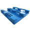 Transport Euro-HDPE Paletten-blaue nistbare Hochleistungspalette
