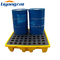 Ölfass-Fleck-Tray Low Profile Spill Containment-Palette SGS 4