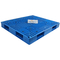 HDPE recyclebare Eurokunststoffpalette-blaue leichte geformte Paletten